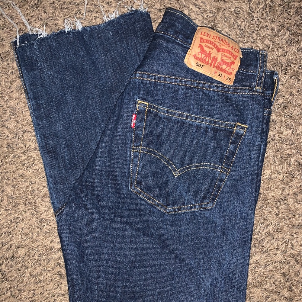 Levi’s 501 W31 L36